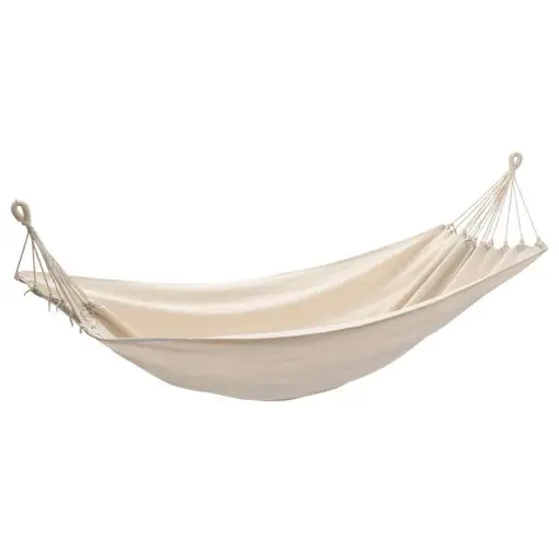 Hammock 260×150 cm Cream