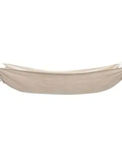 Hammock 260×150 cm Cream