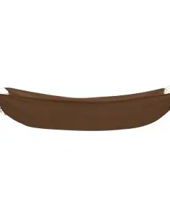 vidaXL Hammock 260×150 cm Brown