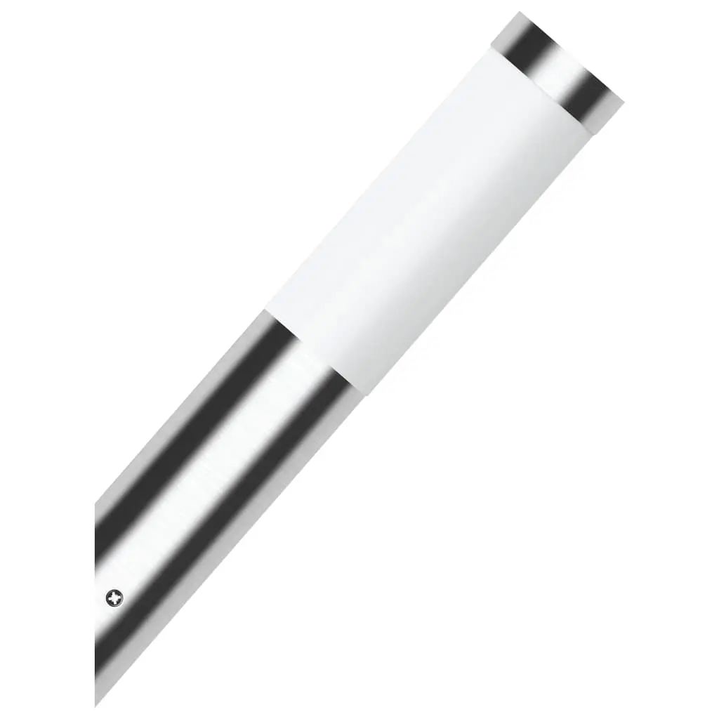 vidaXL RVS Gardenlamp Wall Lamp Waterproof