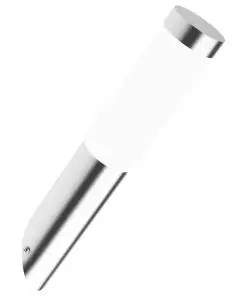 vidaXL RVS Gardenlamp Wall Lamp Waterproof