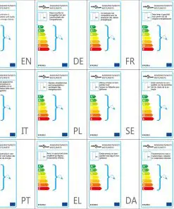 vidaXL RVS Gardenlamp Wall Lamp Waterproof with Motion Detector