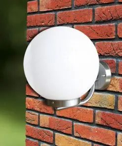 vidaXL Outdoor Wall Light