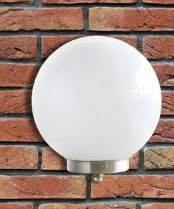 vidaXL Outdoor Wall Light