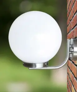 vidaXL Outdoor Wall Light