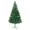 vidaXL Artificial Christmas Tree 210 cm vidaXL Artificial Christmas Tree 210 cm