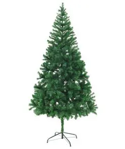 vidaXL Artificial Christmas Tree 210 cm