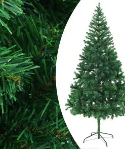 vidaXL Artificial Christmas Tree 210 cm