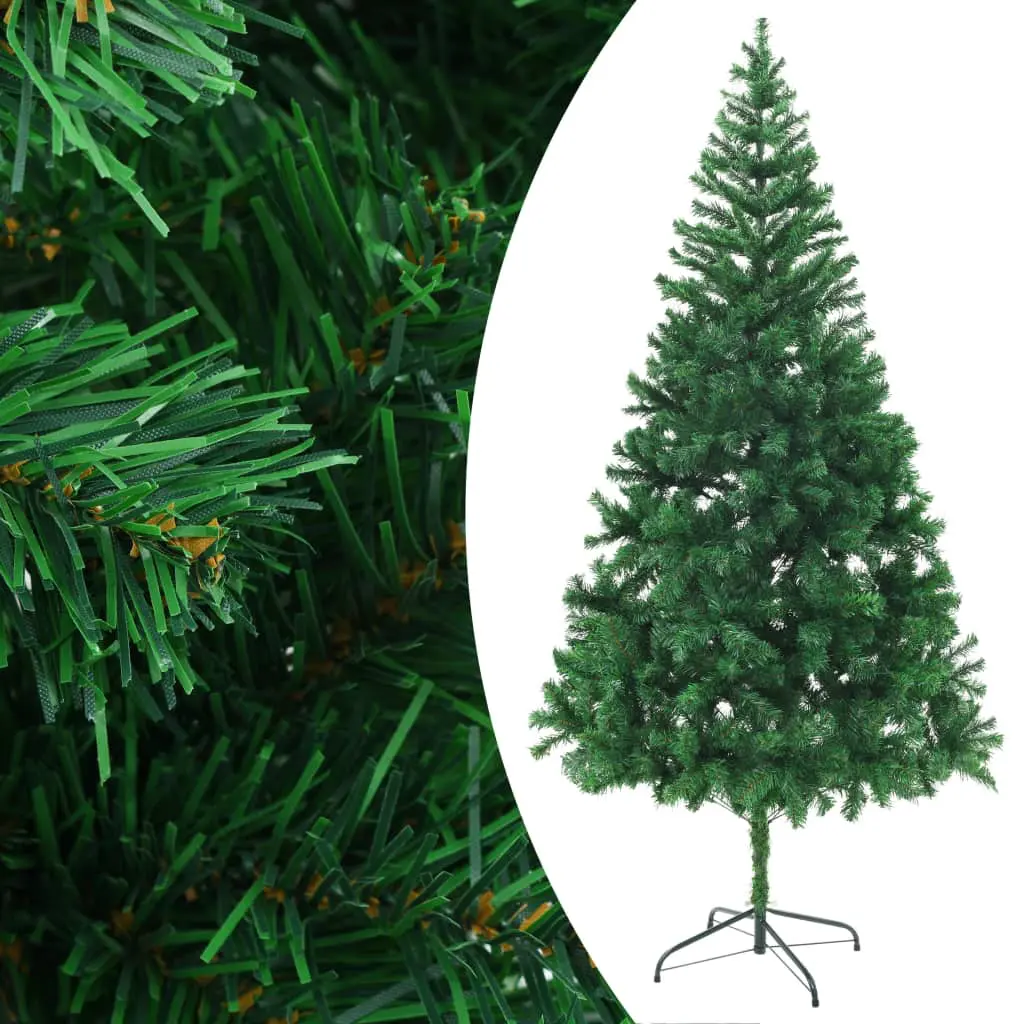 vidaXL Artificial Christmas Tree 210 cm