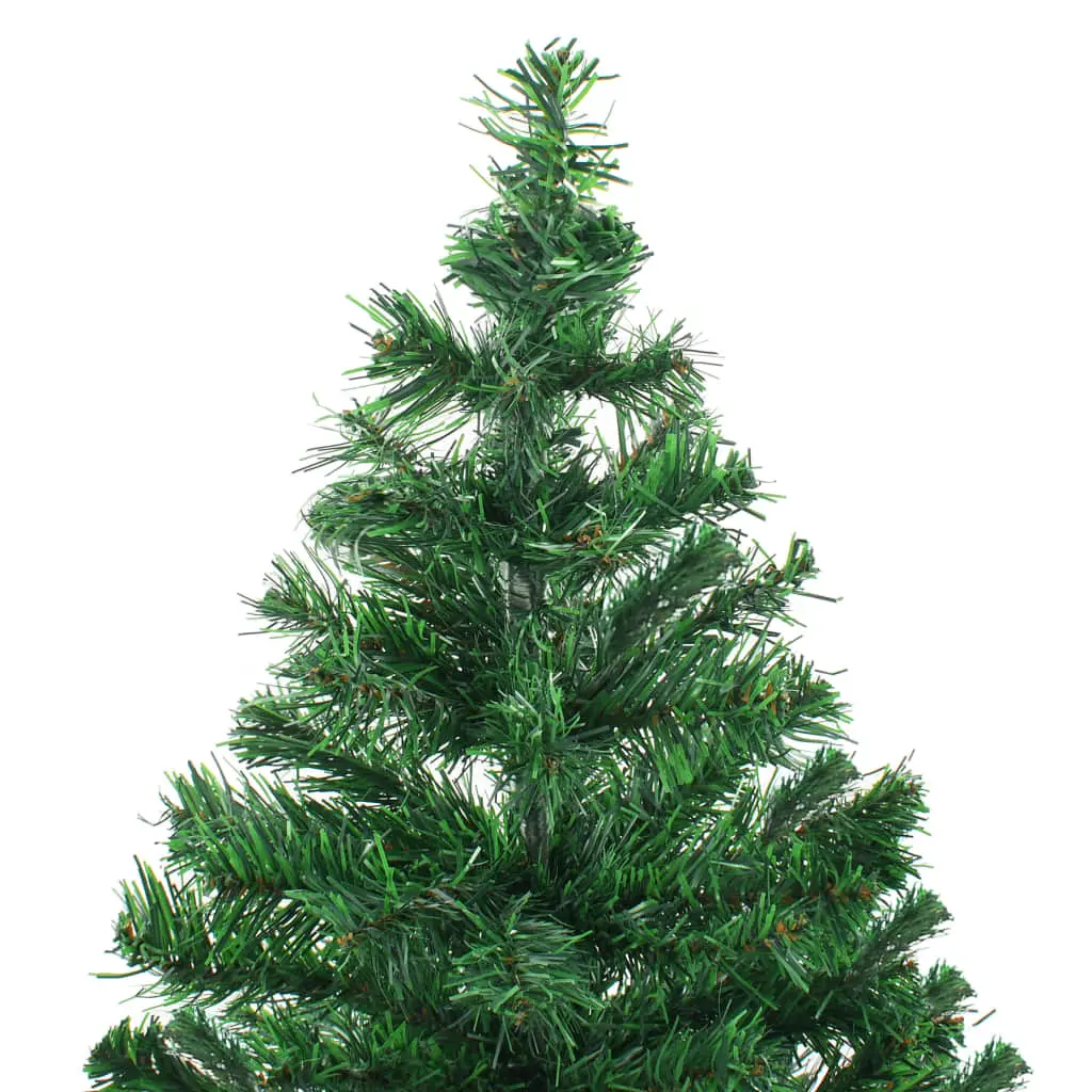 vidaXL Artificial Christmas Tree 210 cm
