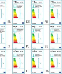 Chandelier with 1600 Crystals