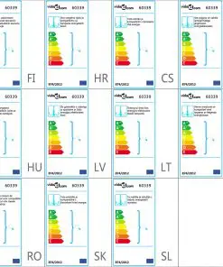 Chandelier with 1600 Crystals