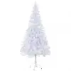 vidaXL Artificial Christmas Tree with Stand 180 cm 620 Branches