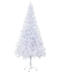 vidaXL Artificial Christmas Tree with Stand 180 cm 620 Branches