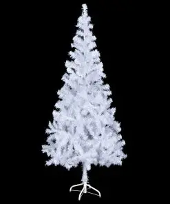 vidaXL Artificial Christmas Tree with Stand 180 cm 620 Branches
