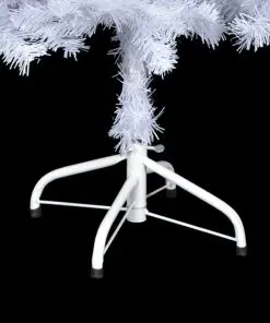 vidaXL Artificial Christmas Tree with Stand 180 cm 620 Branches