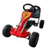 vidaXL Pedal Go Kart Red vidaXL Pedal Go Kart Red