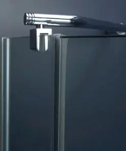 Corner Shower Enclosure 80 x 80 cm.