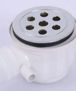 Corner Shower Enclosure 80 x 80 cm.