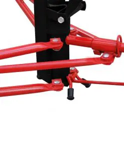 vidaXL Plasterboard and Drywall Board Lifter