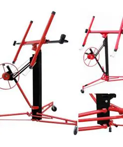 vidaXL Plasterboard and Drywall Board Lifter