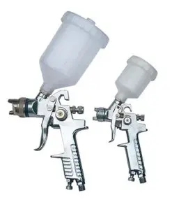 vidaXL HVLP Spray Guns 2 pcs