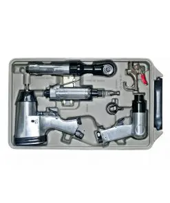 Air Impact Tool Set 71-Piece