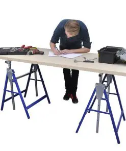 2 Scaffolding Trestles