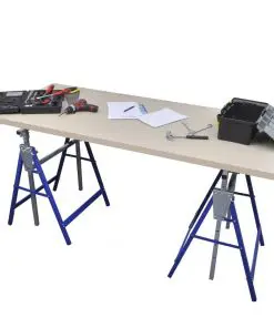 2 Scaffolding Trestles