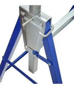 2 Scaffolding Trestles