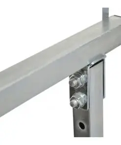 2 Scaffolding Trestles