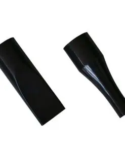 vidaXL Dog Hair Dryer with 3 Nozzles Black 2400 W