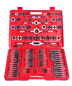 Tap & Die Tool Set 111 piece