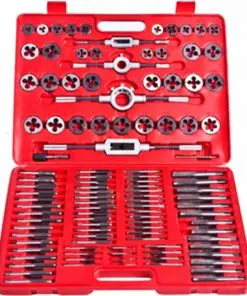 Tap & Die Tool Set 111 piece