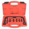 vidaXL Valve Spring Compressor 10-Piece Tool Set