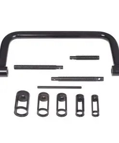 vidaXL Valve Spring Compressor 10-Piece Tool Set