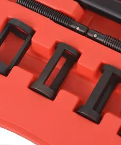 vidaXL Valve Spring Compressor 10-Piece Tool Set