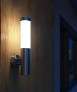 2 Stainless Steel Waterproof Wall Garen Lights