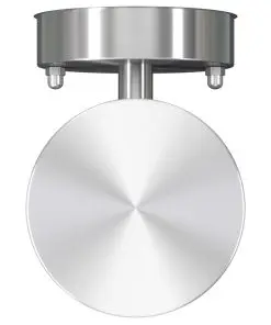 2 Stainless Steel Waterproof Wall Garen Lights