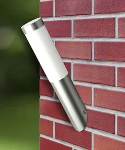 2 Wall Lights 6 x 36 cm