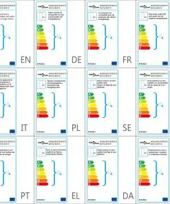 2 Motion Detector Stainless Steel Wall Lights