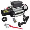 vidaXL Electric Winch 12 V 5909 kg