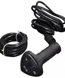 vidaXL Electric Winch 12 V 5909 kg