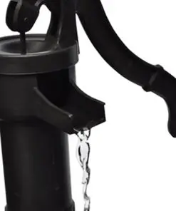 vidaXL Fountain Well Pump Design