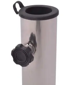 vidaXL Parasol Stand 45 cm