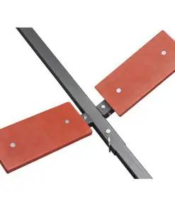 vidaXL Boat Trailer 160 kg Load