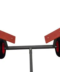 vidaXL Boat Trailer 160 kg Load