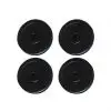 vidaXL Weight Plates 4 pcs 20 kg vidaXL Weight Plates 4 pcs 20 kg