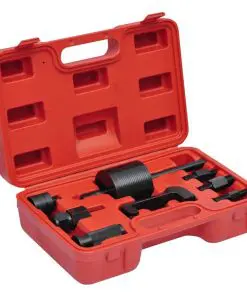 vidaXL 8pc Common Rail Injectors Extractor Set vidaXL 8pc Common Rail Injectors Extractor Set