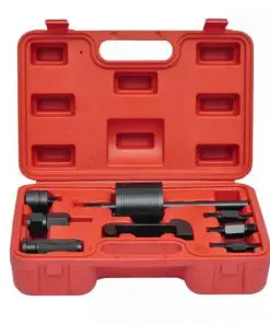 vidaXL 8pc Common Rail Injectors Extractor Set